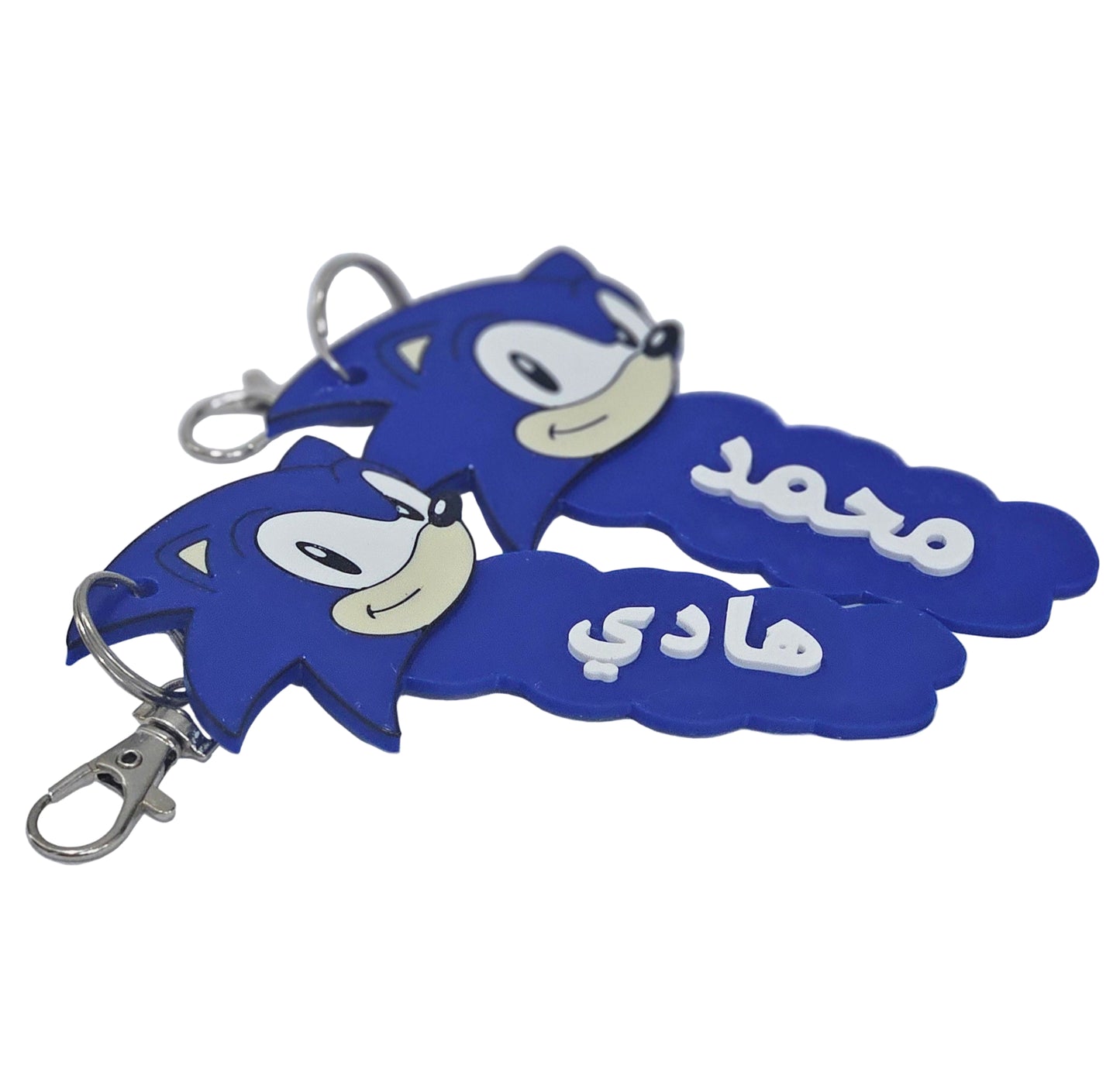 علاقة مفاتيح سونيك