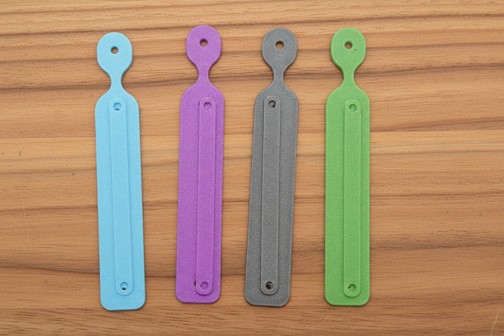 flexble belt keychain - wholesale