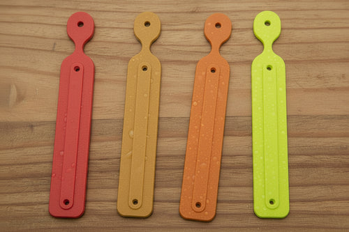 flexble belt keychain - wholesale