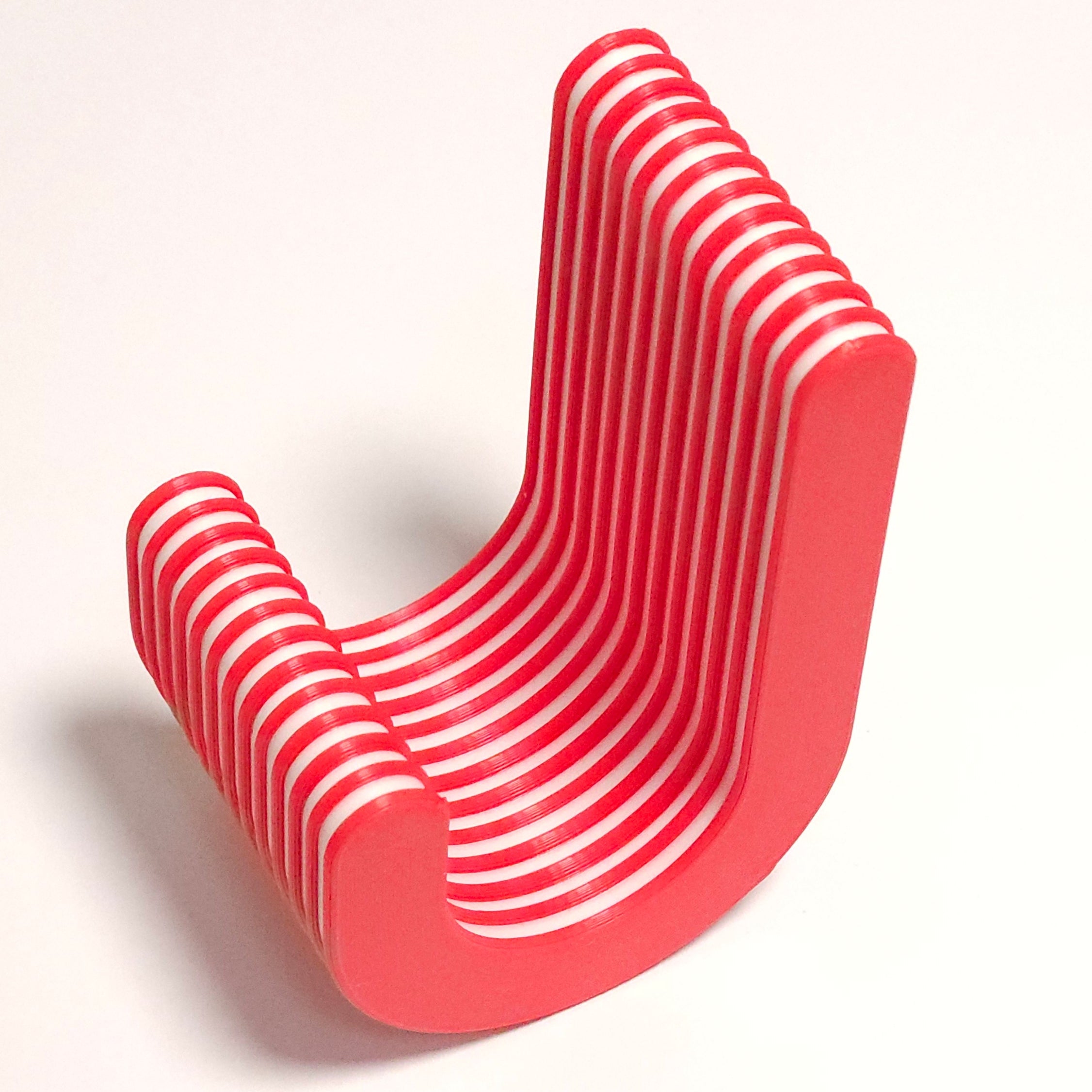 Colorful wall hooks with high load capacity(4psc)