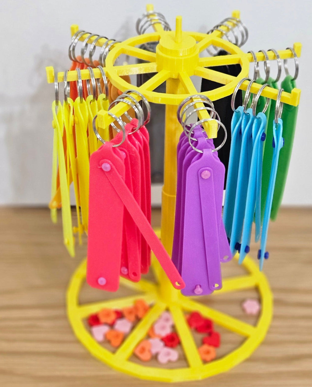 Fluxble keychain set (50)