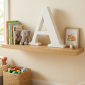 plastic letter