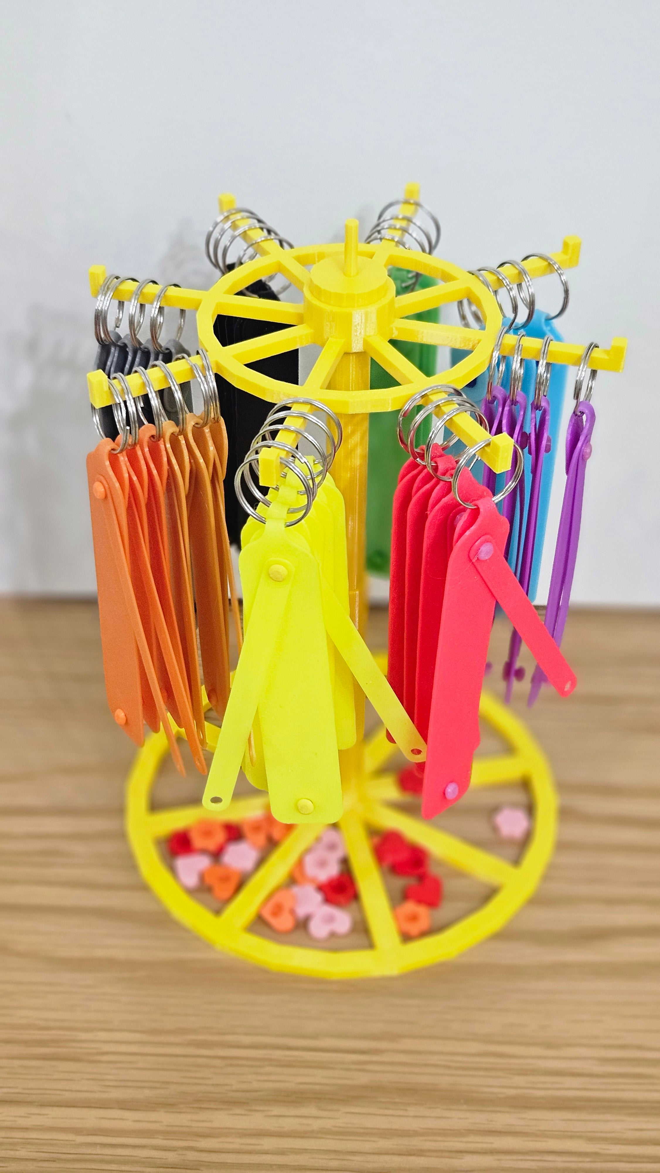 Fluxble keychain set (50)