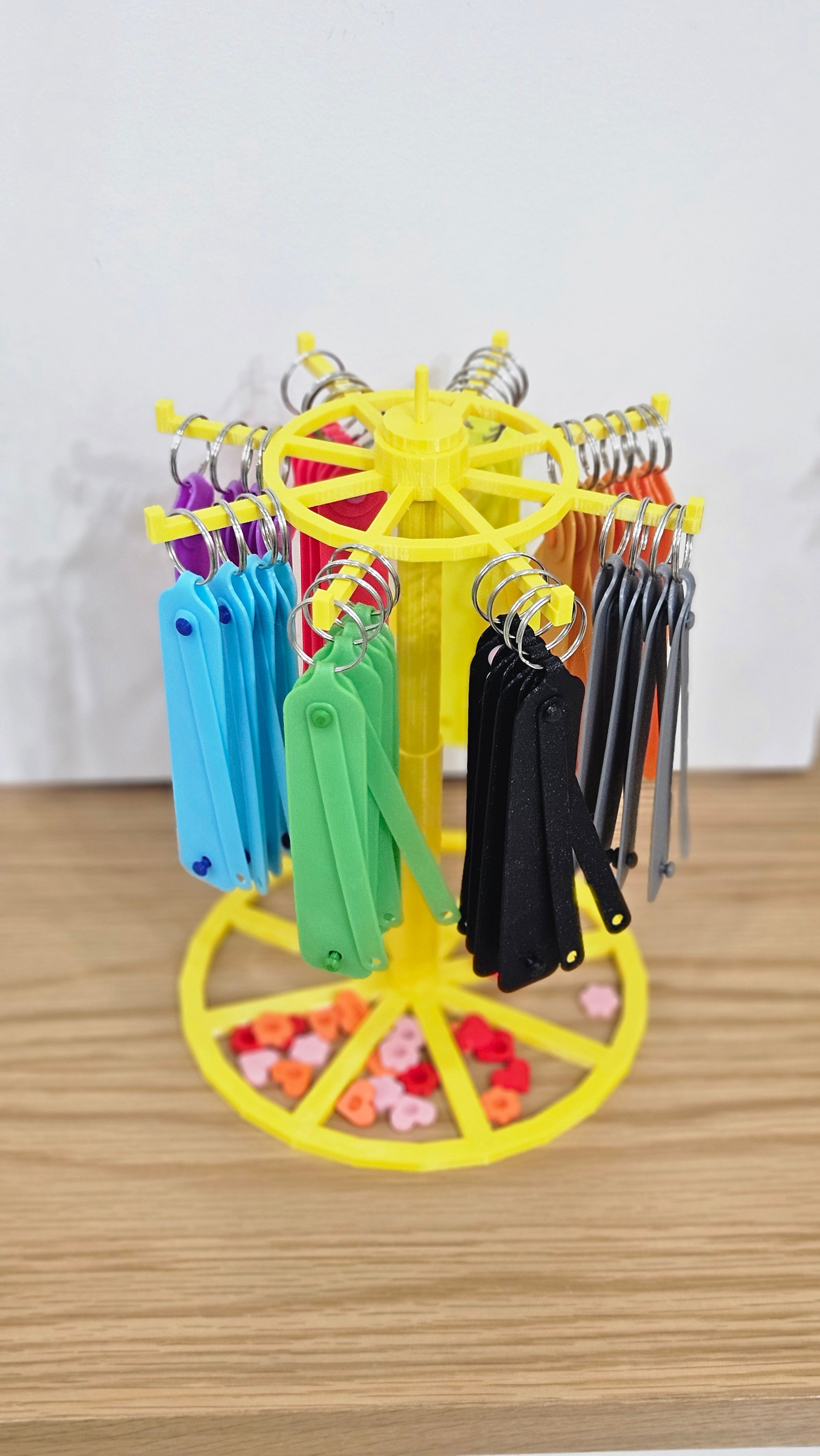 Fluxble keychain set (50)